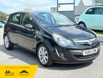 Used Vauxhall Corsa 2014 for sale - 75427522: Photo