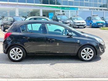 Used Vauxhall Corsa 2014 for sale - 75427522: Photo