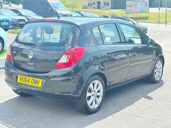 Used Vauxhall Corsa 2014 for sale - 75427522: Photo