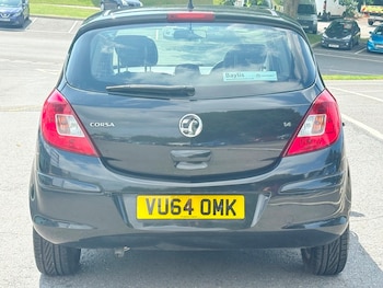 Used Vauxhall Corsa 2014 for sale - 75427522: Photo