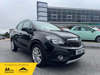 Used Vauxhall Mokka 2016 for sale - 75347954: Photo