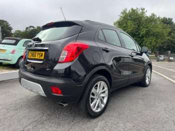 Used Vauxhall Mokka 2016 for sale - 75347954: Photo
