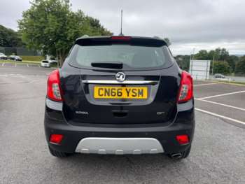 Used Vauxhall Mokka 2016 for sale - 75347954: Photo