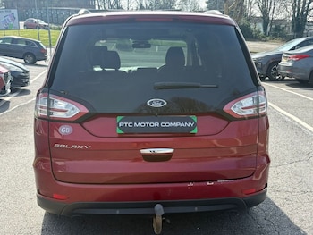 Used Ford Galaxy 2016 for sale - 77941720: Photo