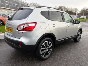 Used Nissan Qashqai 2013 for sale - 77133335: Photo