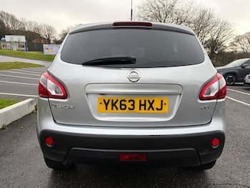 Used Nissan Qashqai 2013 for sale - 77133335: Photo