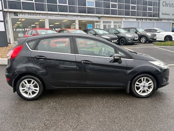 Used Ford Fiesta 2014 for sale - 77328109: Photo