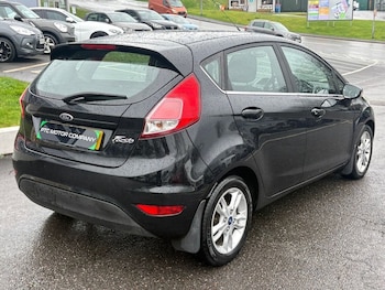 Used Ford Fiesta 2014 for sale - 77328109: Photo