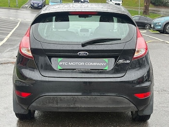 Used Ford Fiesta 2014 for sale - 77328109: Photo