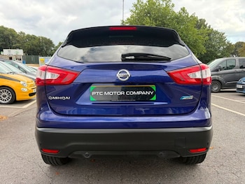 Used Nissan Qashqai 2014 for sale - 79574500: Photo