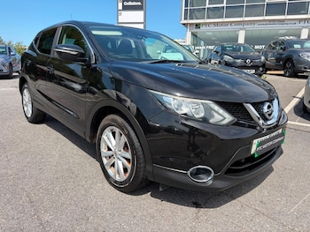 Used Nissan Qashqai 2014 for sale - 79182759: Photo