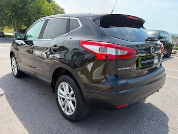 Used Nissan Qashqai 2014 for sale - 79182759: Photo