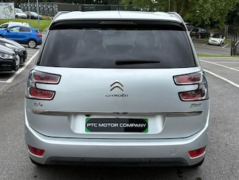Used Citroen Grand C4 Picasso 2014 for sale - 78931282: Photo