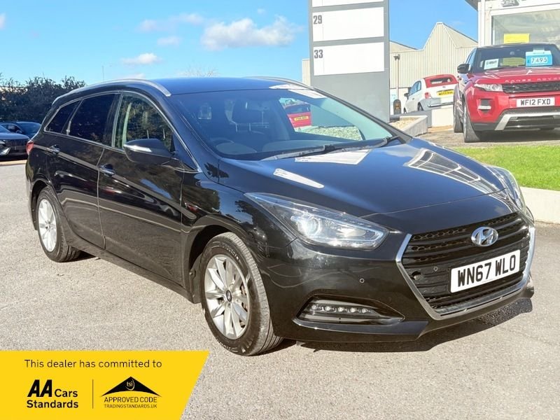 Used Hyundai i40 2017 for sale - 76381916: Photo 1