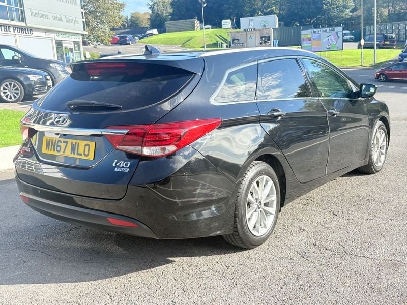 Used Hyundai i40 2017 for sale - 76381916: Photo 3