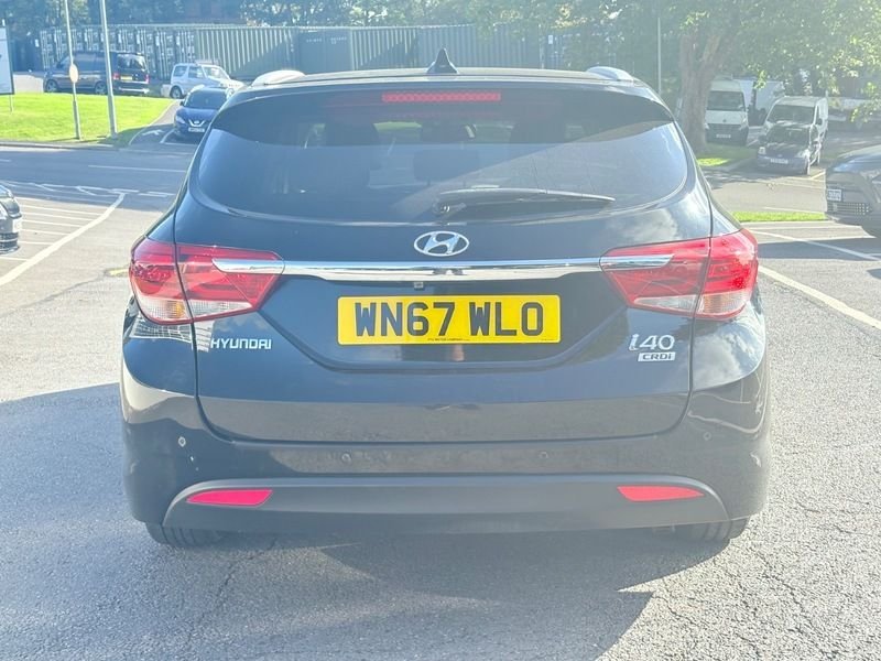 Used Hyundai i40 2017 for sale - 76381916: Photo 4