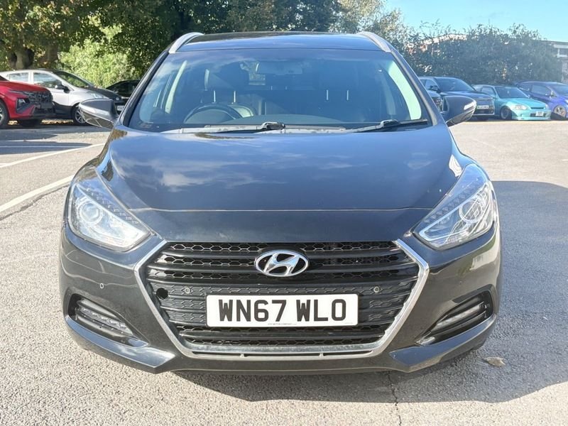 Used Hyundai i40 2017 for sale - 76381916: Photo 8