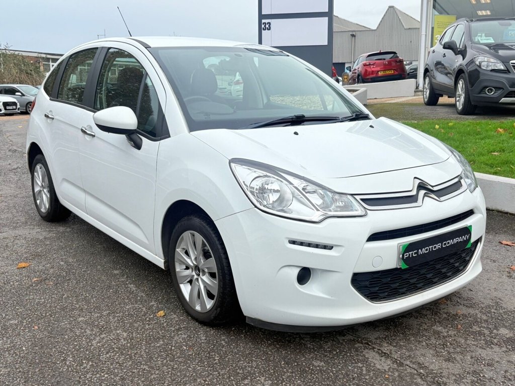 Used Citroen C3 2015 for sale - 76406947: Photo 1