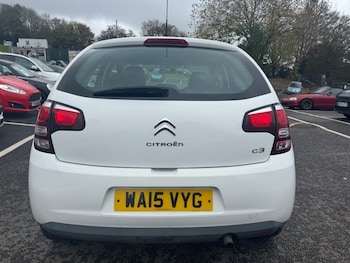Used Citroen C3 2015 for sale - 76406947: Photo