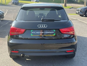 Used Audi A1 2016 for sale - 77937102: Photo
