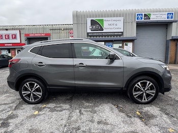Used Nissan Qashqai 2018 for sale - 76986118: Photo
