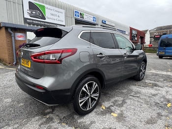 Used Nissan Qashqai 2018 for sale - 76986118: Photo