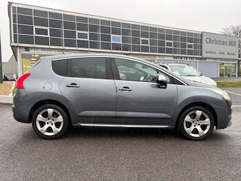 Used Peugeot 3008 2011 for sale - 77250792: Photo