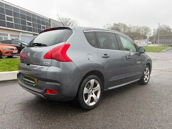 Used Peugeot 3008 2011 for sale - 77250792: Photo