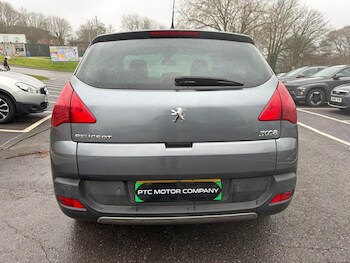 Used Peugeot 3008 2011 for sale - 77250792: Photo
