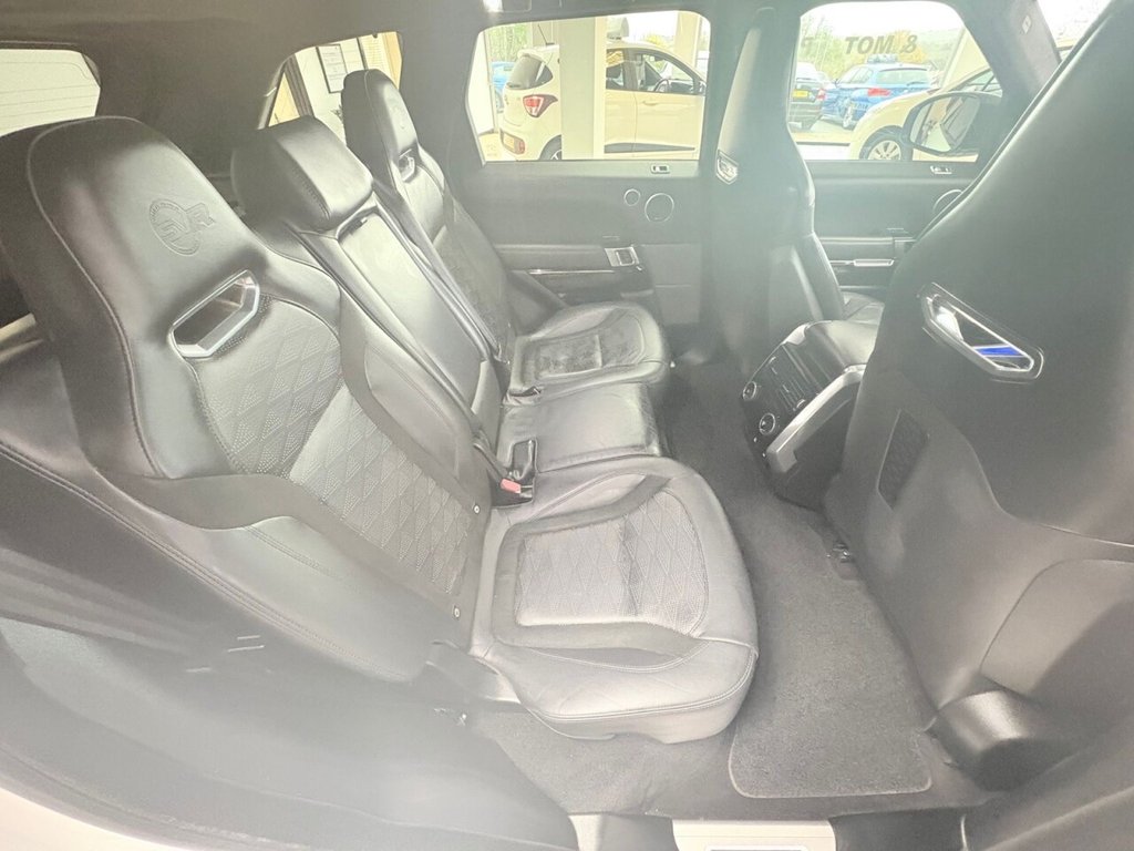 Used Land Rover Range Rover Sport 2019 for sale - 76510268: Photo 11