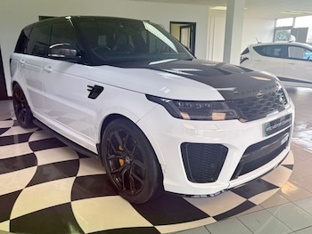 Used Land Rover Range Rover Sport 2019 for sale - 76510268: Photo