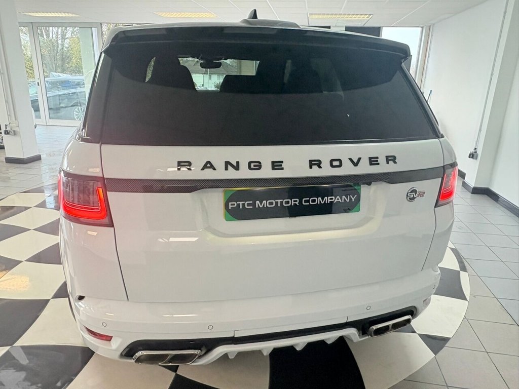 Used Land Rover Range Rover Sport 2019 for sale - 76510268: Photo 3