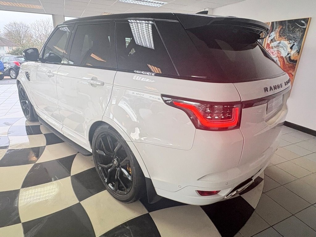 Used Land Rover Range Rover Sport 2019 for sale - 76510268: Photo 4