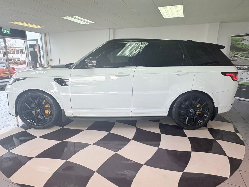Used Land Rover Range Rover Sport 2019 for sale - 76510268: Photo 5