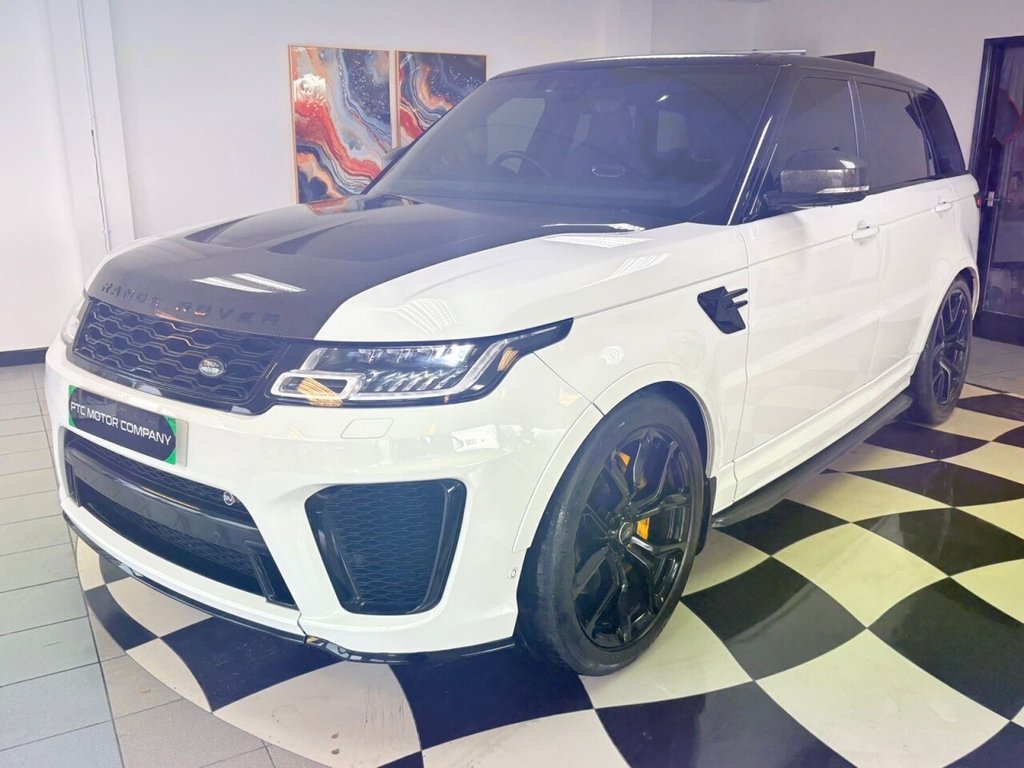 Used Land Rover Range Rover Sport 2019 for sale - 76510268: Photo 6