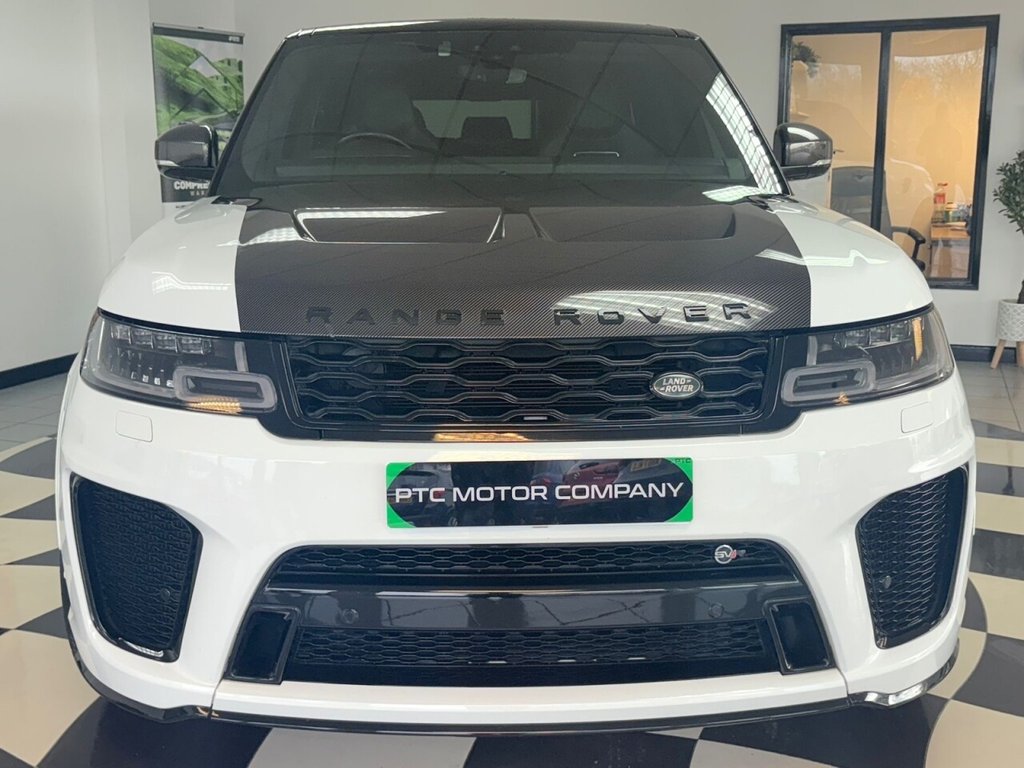 Used Land Rover Range Rover Sport 2019 for sale - 76510268: Photo 7