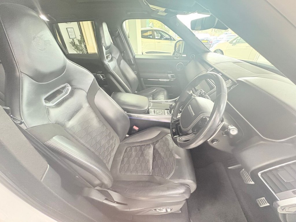 Used Land Rover Range Rover Sport 2019 for sale - 76510268: Photo 9