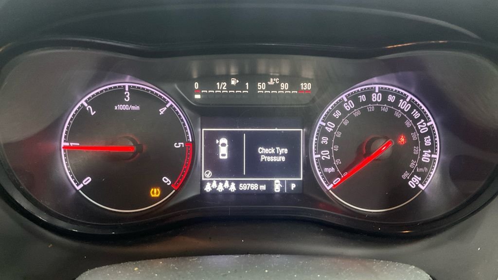 Used Vauxhall Zafira 2016 for sale - 76934672: Photo 11