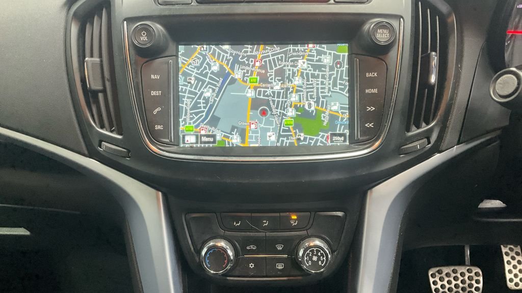 Used Vauxhall Zafira 2016 for sale - 76934672: Photo 12