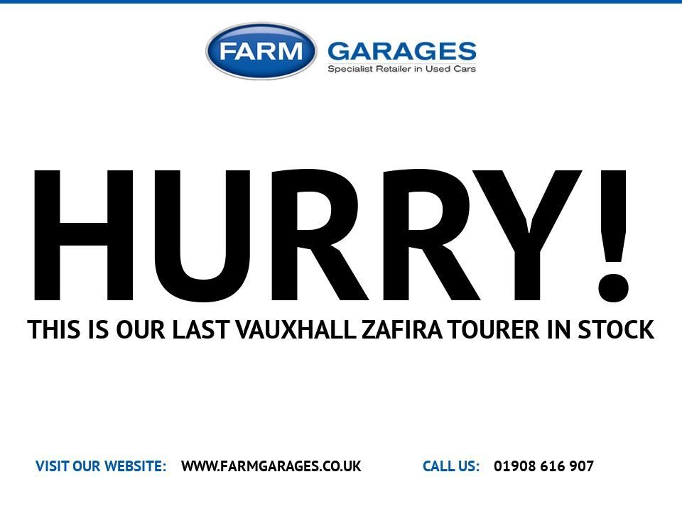 Used Vauxhall Zafira 2016 for sale - 76934672: Photo 15