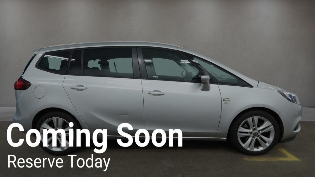 Used Vauxhall Zafira 2016 for sale - 76934672: Photo 5