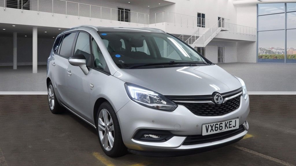 Used Vauxhall Zafira 2016 for sale - 76934672: Photo 6