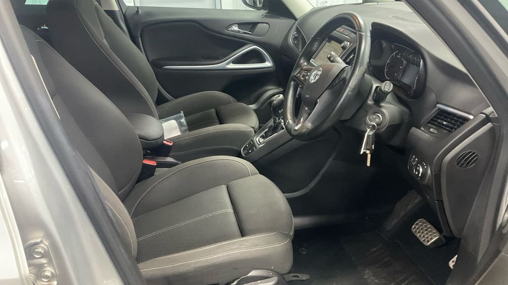 Used Vauxhall Zafira 2016 for sale - 76934672: Photo 9