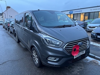 Ford Tourneo Custom feature image