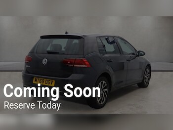 Used Volkswagen Golf 2019 for sale - 77693081: Photo