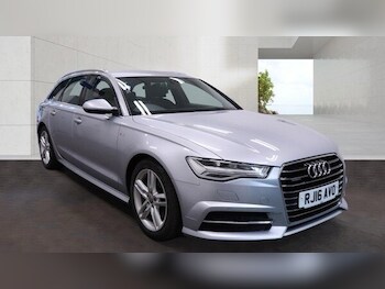 Used Audi A6 2016 for sale - 78833239: Photo