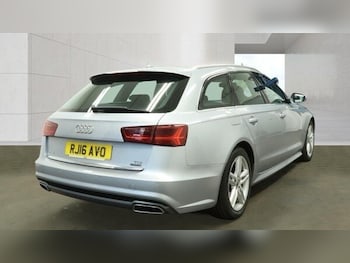 Used Audi A6 2016 for sale - 78833239: Photo