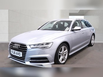 Used Audi A6 2016 for sale - 78833239: Photo