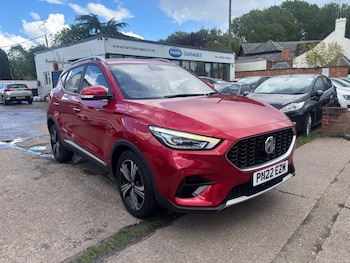 Used MG MG ZS 2022 for sale - 78780858: Photo