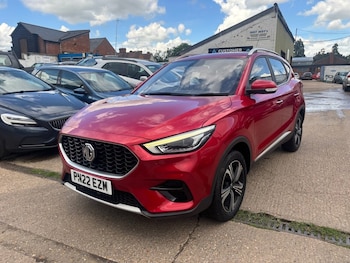 Used MG MG ZS 2022 for sale - 78780858: Photo
